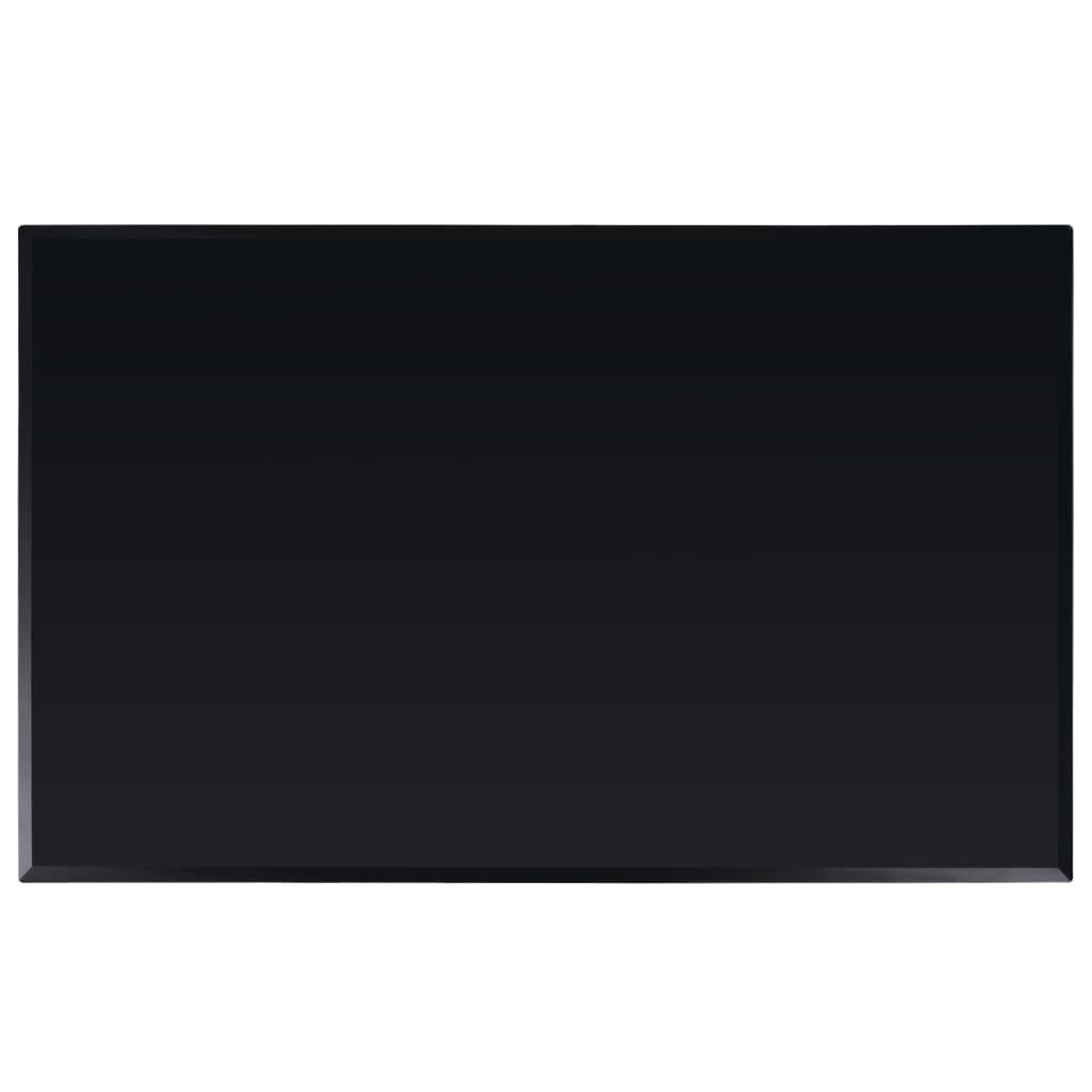 Table Top Tempered Glass Rectangular 1200x650 mm