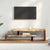 TV Stand Solid Reclaimed Wood