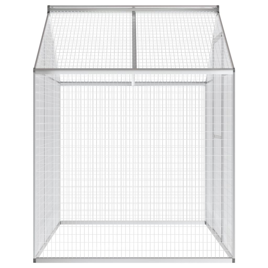 Outdoor Aviary Aluminium 178x122x194 cm