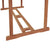 Garden Table 180x90x75 cm Solid Teak Wood