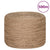 Rope 100% Jute 6 mm 500 m