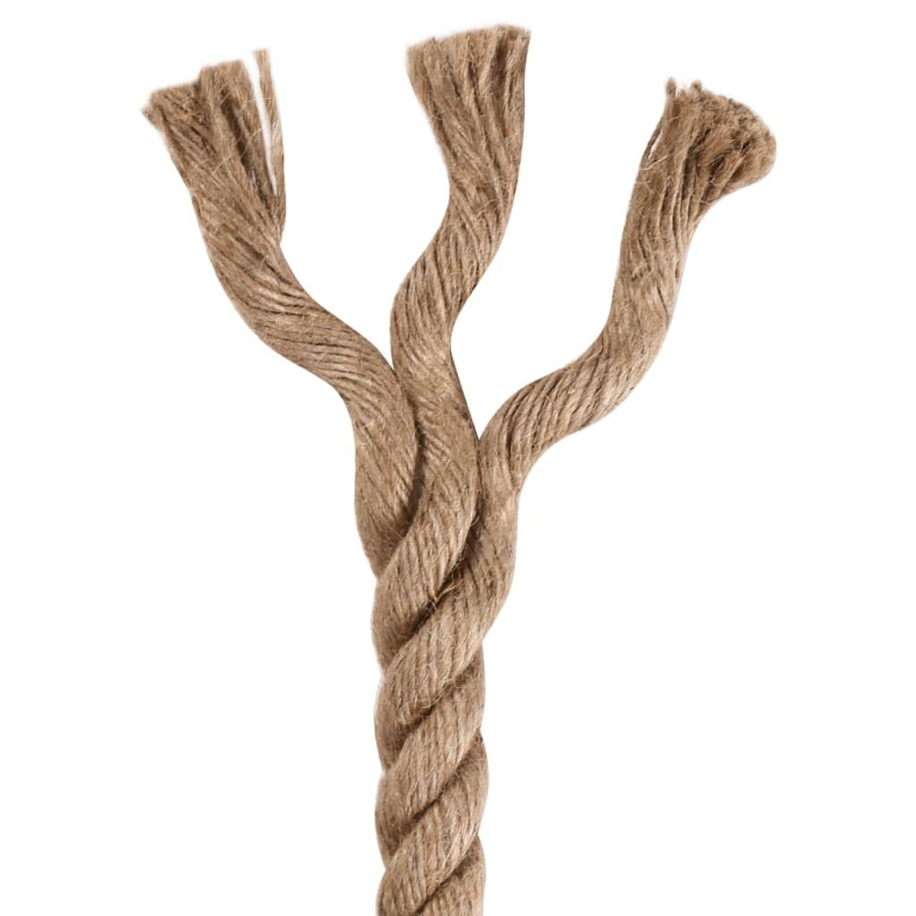 Rope 100% Jute 6 mm 500 m