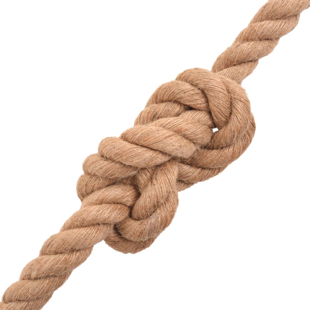 Rope 100% Jute 40 mm 30 m