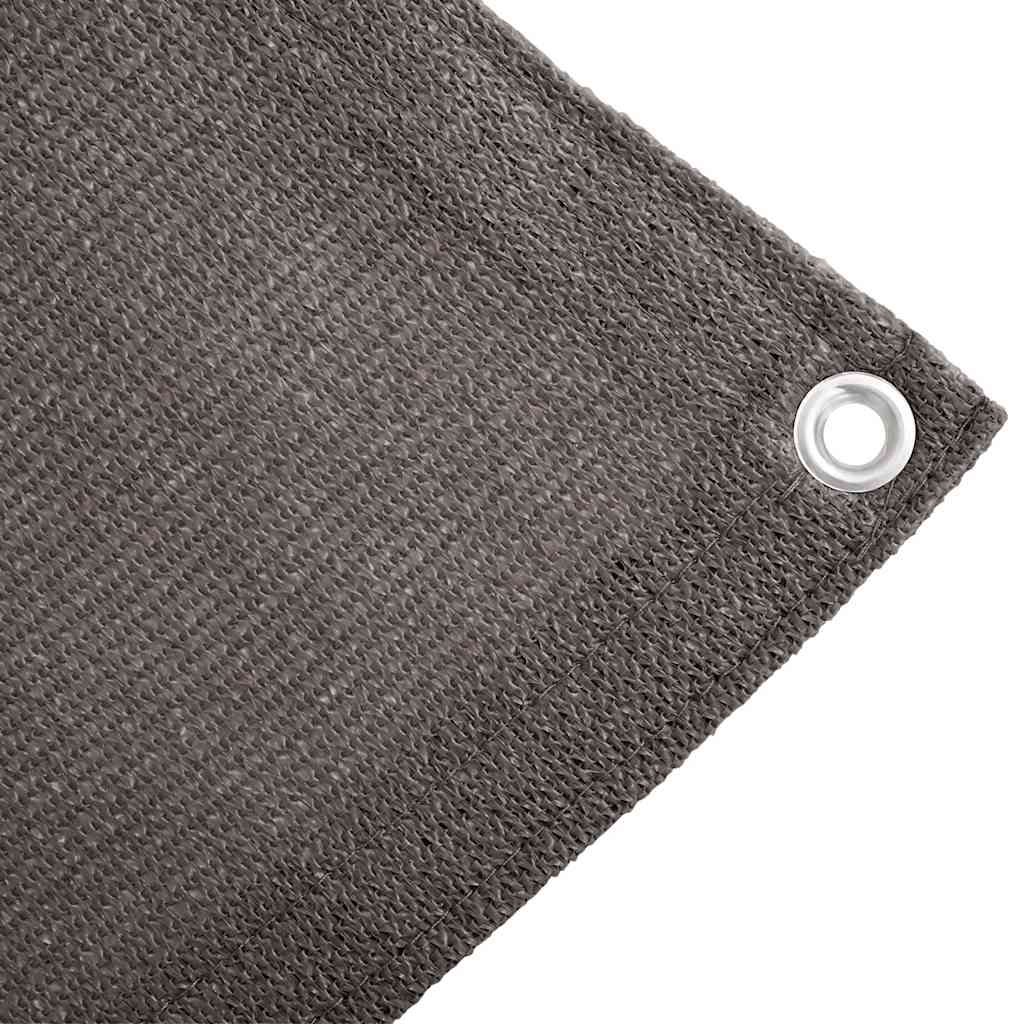 Tent Carpet 250x300 cm Anthracite