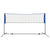 Badminton Net Set with Shuttlecocks 300x155 cm