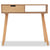 Console Table Solid Pinewood 80x30x72 cm Brown