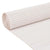Double-Sided Garden Fence 90x500 cm White