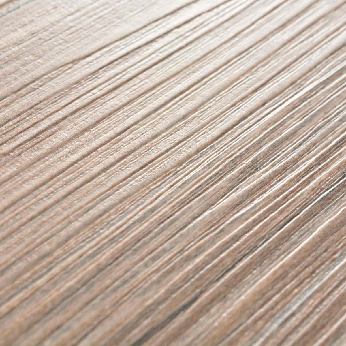 Flooring Planks 18 pcs Brown 5.26 m² PVC