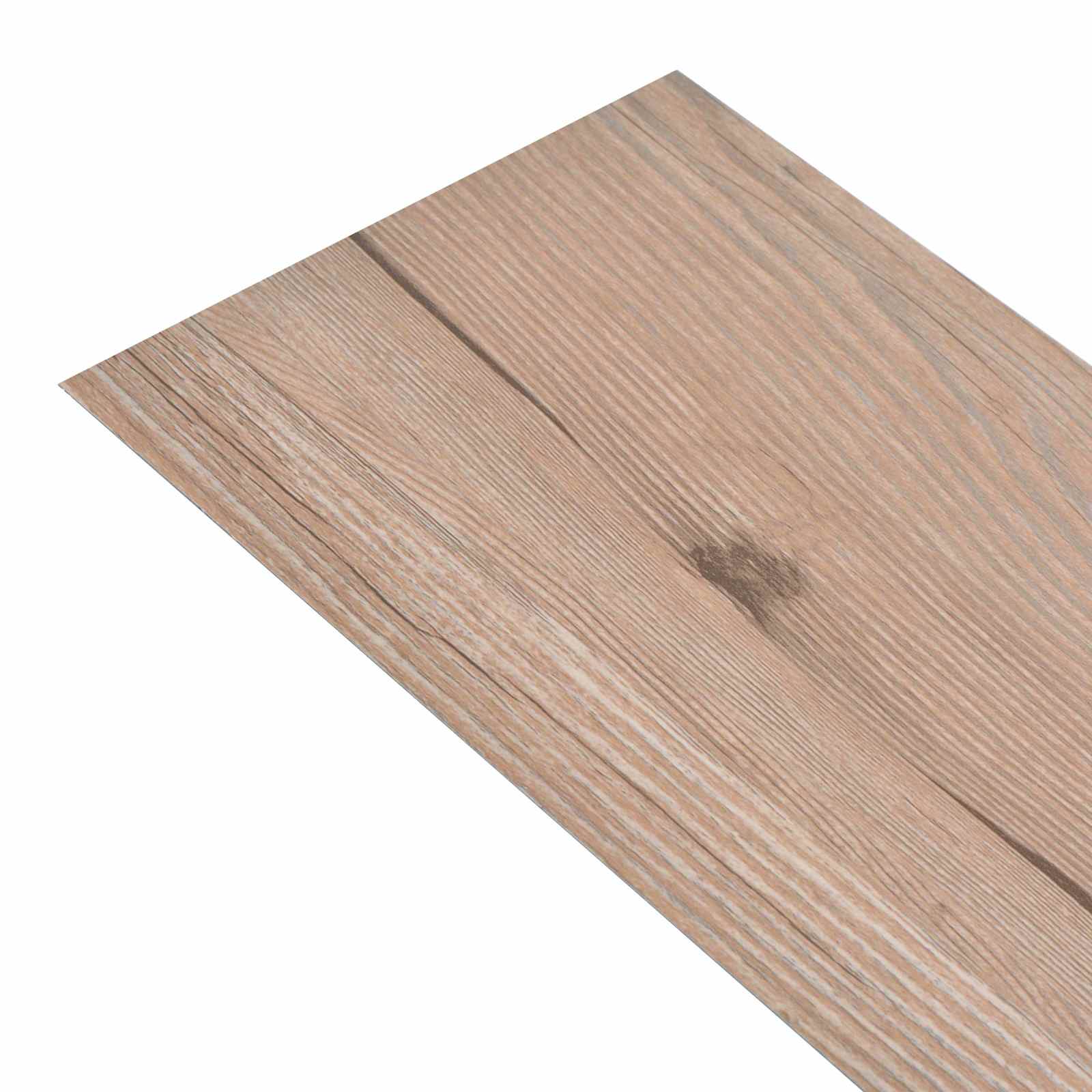 Flooring Planks 36 pcs Oak Brown 5,02 m² PVC