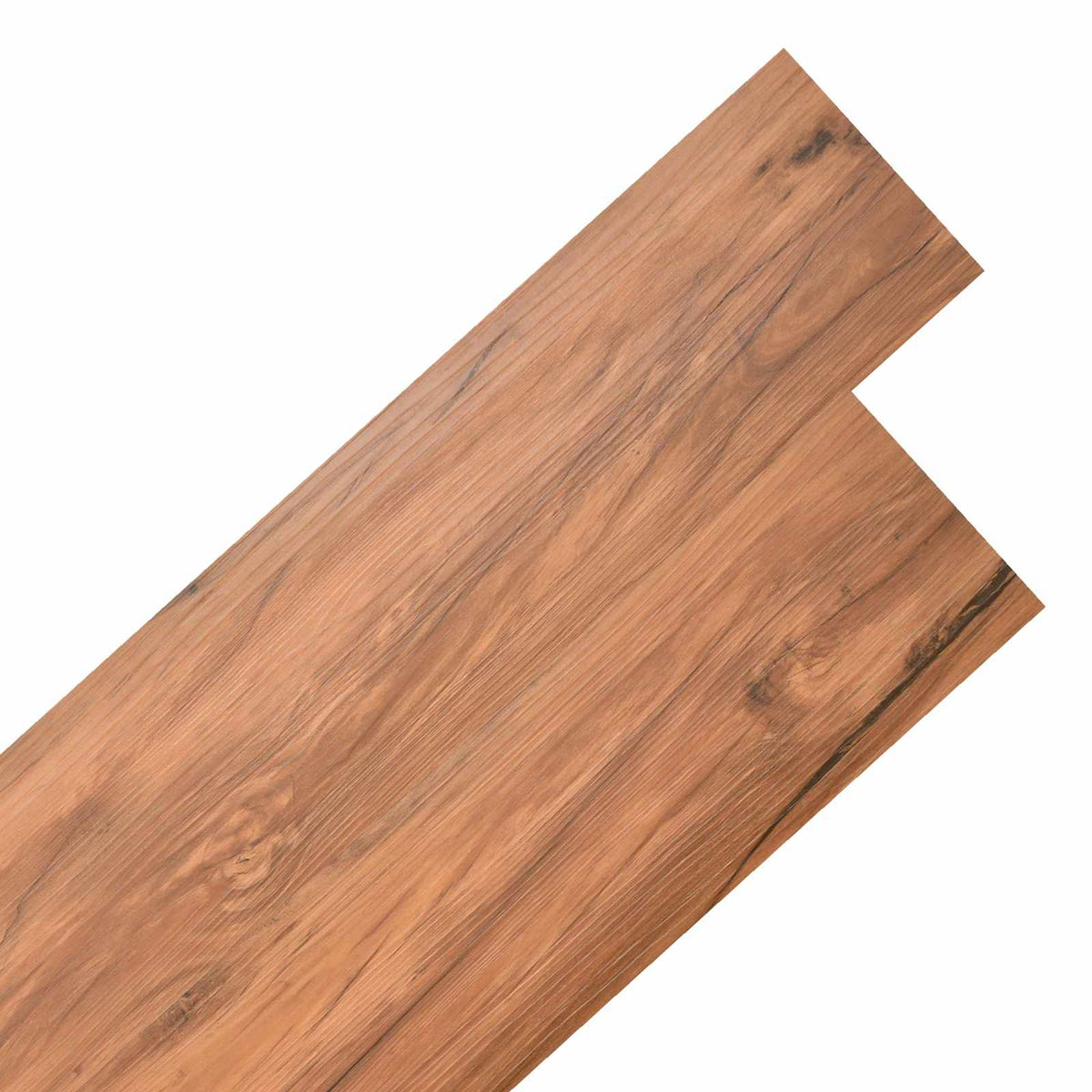 Flooring Planks 36 pcs Natural 5,02 m² PVC