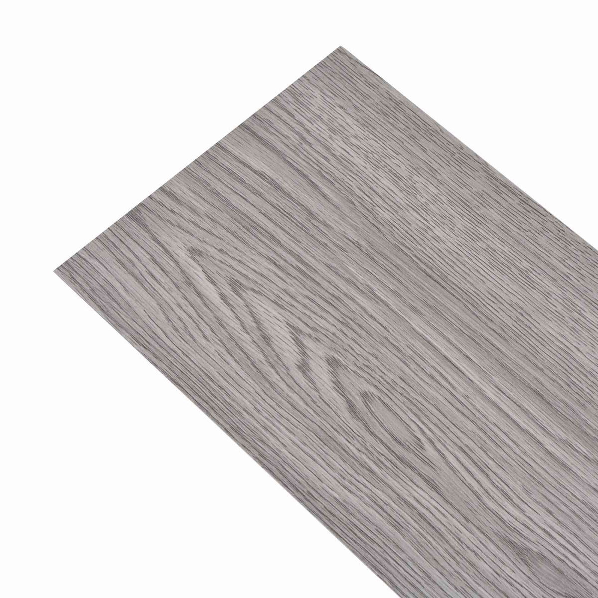 Flooring Planks 36 pcs Dark Grey 5,02 m² PVC