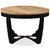 Coffee Table Solid Rough Mango Wood 60x40 cm