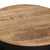 Coffee Table Solid Rough Mango Wood 60x40 cm