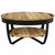 Coffee Table 65 cm Solid Rough Mango Wood