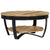 Coffee Table 65 cm Solid Rough Mango Wood