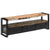 TV Cabinet Solid Reclaimed Wood 120x30x40 cm