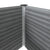 Garden Raised Bed WPC 100x50x54 cm Grey