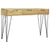 Console Table 120x35x76 cm Solid Teak