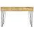 Console Table 120x35x76 cm Solid Teak