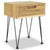 Bedside Cabinet 40x30x50 cm Solid Teak
