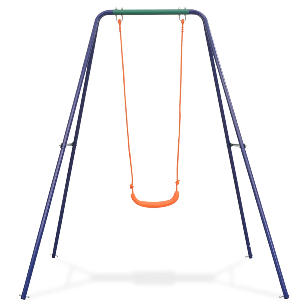 Single Swing Orange