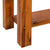 Console Table Solid Acacia Wood 86x30x75 cm