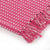 Throw Cotton Squares 220x250 cm Pink