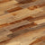 Coffee Table Solid Reclaimed Teak Oval 120x60x30 cm