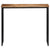 Console Table Solid Reclaimed Teak 90x30x76 cm