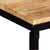 Bench Solid Mango Wood 110x35x45 cm