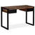 Desk with 2 Drawers Solid Reclaimed Wood 120x50x76 cm