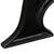 Dining Table Legs 2 pcs with Arched Base A-Frame Cast Iron