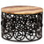 Coffee Table Solid Mango Wood 60x40 cm