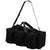 3-in-1 Army-Style Duffel Bag 90 L Black