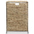 Laundry Basket 44x34x64 cm Water Hyacinth