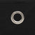 Storage Boxes 4 pcs Non-woven Fabric 32x32x32 cm Black