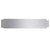 Lawn Fence 20 pcs Galvanised Steel 100x20 cm