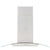 Island Range Hood 90 cm Stainless Steel 756 m³/h LED