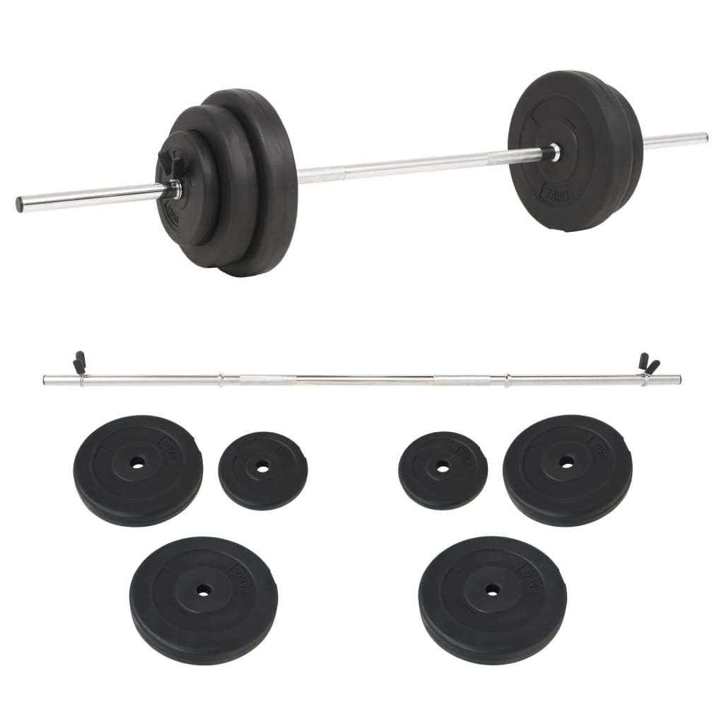 Barbell Set 30 kg