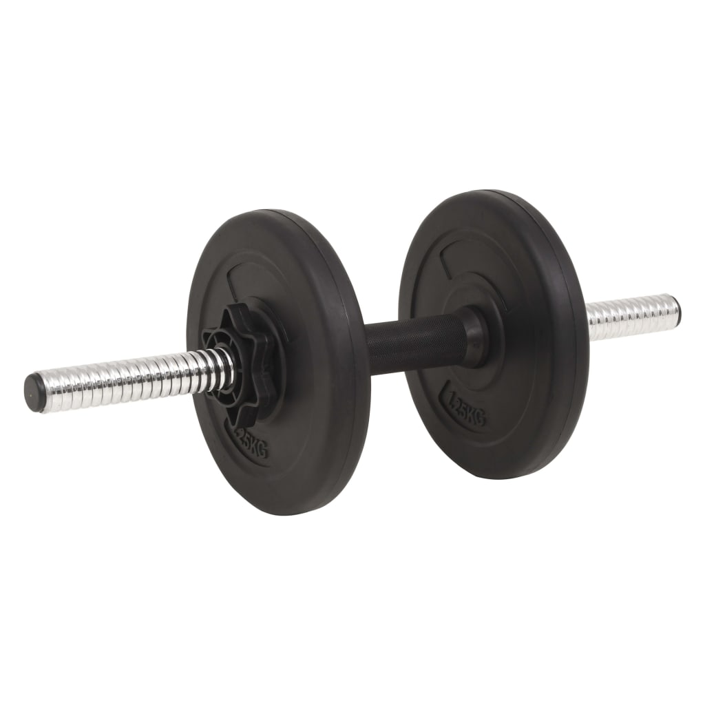 Barbell and Dumbbell Set 30 kg