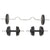 Barbell and Dumbbell Set 30 kg