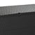 Garden Storage Box Anthracite 120x56x63 cm PP Rattan