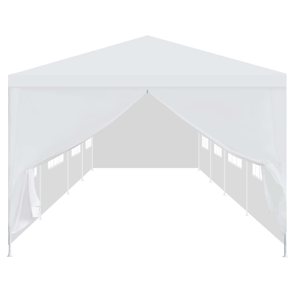 Garden Marquee 3x12 m White