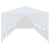 Garden Marquee 3x12 m White