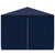 Garden Marquee 3x12 m Blue