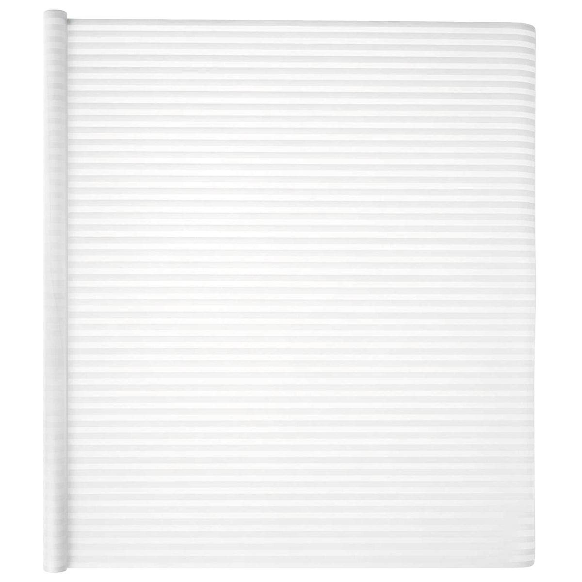 Window Film Frosted Stripes Design 0.9x5 m PVC