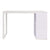 Writing Desk 120x60x75 cm White