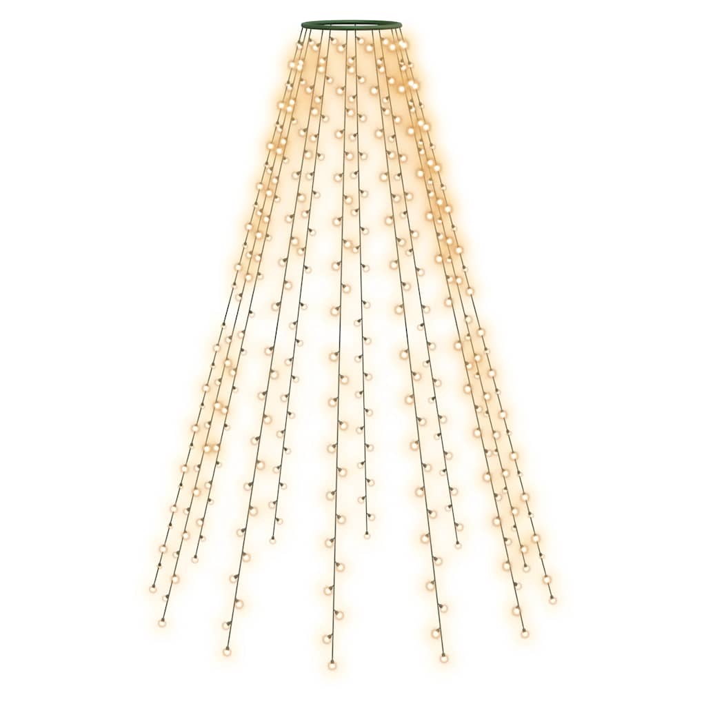 Christmas Tree Net Lights with 210 LEDs 210 cm