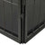 Puppy Playpen Steel 91.5x59x61cm