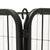 Puppy Playpen Steel 91.5x59x61cm